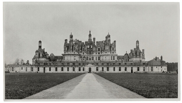 Vorschaubild Chambord: Schloss